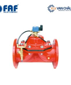 Van điều khiển điện từ FAF 7520