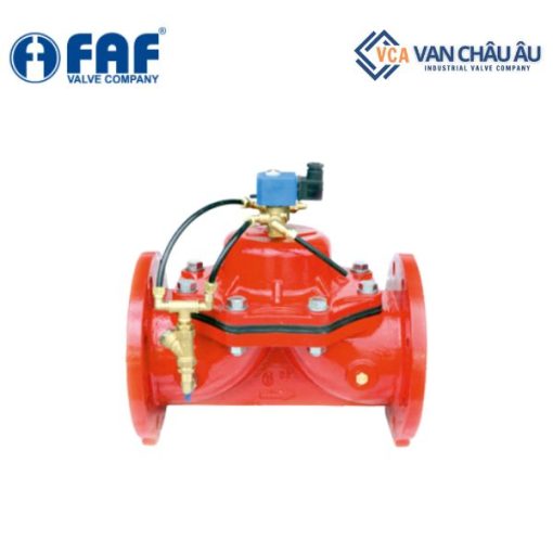 Van điều khiển điện từ FAF 7520