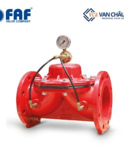 Van điều khiển duy trì áp suất FAF 7430