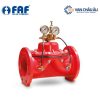 Van điều khiển giảm áp – duy trì áp suất FAF 7440
