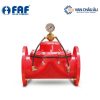 Van điều khiển giảm áp FAF 7410
