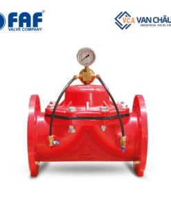 Van điều khiển giảm áp FAF 7410