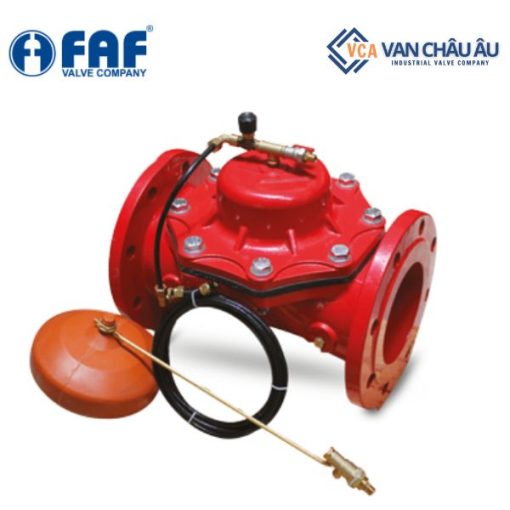 Van điều khiển mức nước FAF 7460