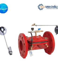 Van phao KVS