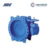 Van 1 chiều 2 mặt bích đối trọng ARV