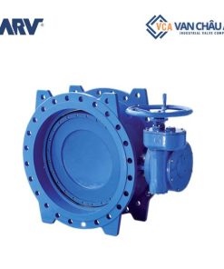 Van 1 chiều 2 mặt bích đối trọng ARV
