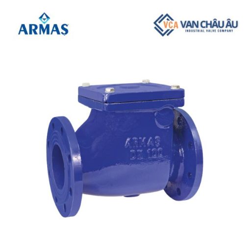 Van 1 chiều ARMAS cánh lật
