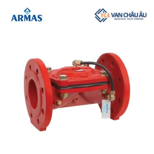 Van 1 chiều ARMAS thủy lực