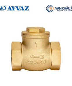 Van 1 chiều Ayvaz BC