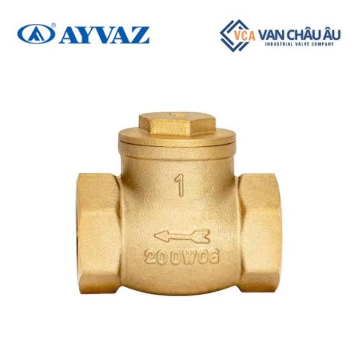 Van 1 chiều Ayvaz BC