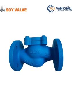 van 1 chiều hơi nóng SOY