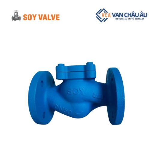 van 1 chiều hơi nóng SOY