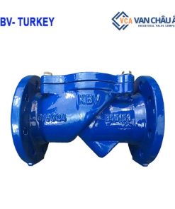Van 1 chiều lá lật KBV