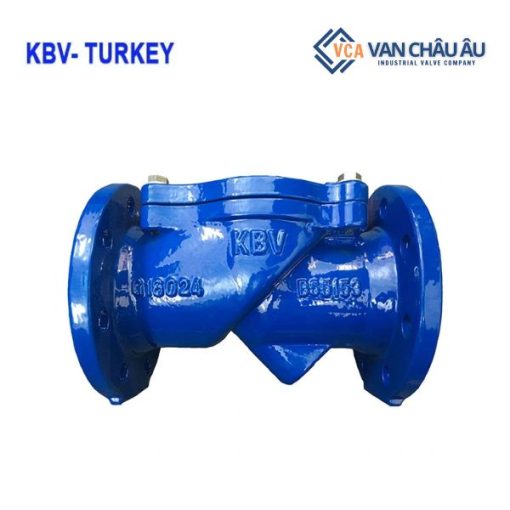 Van 1 chiều lá lật KBV