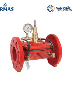 Giới thiệu về van an toàn Armas DN100