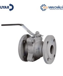 Van bi Duyar mặt bích