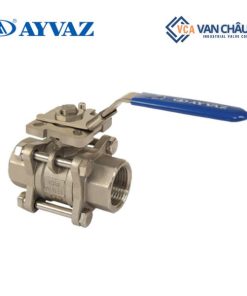 Van bi tay gạt Ayvaz Model V3T