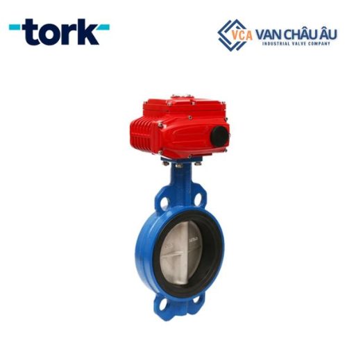 van bướm điều khiển điện TORK