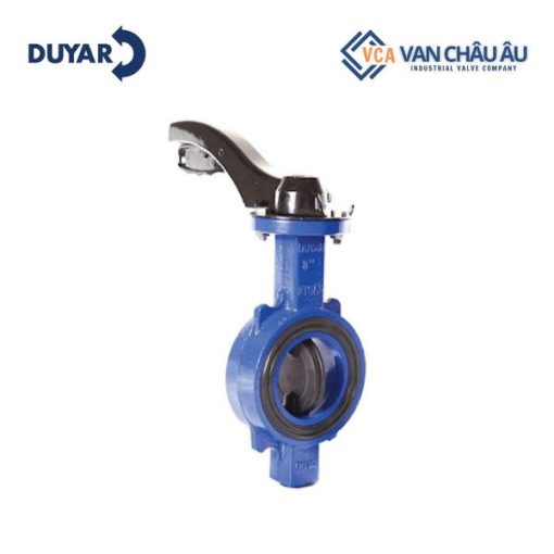 Van bướm Duyar