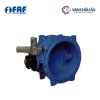 Van bướm lệch tâm điều khiển điện FAF 3800E