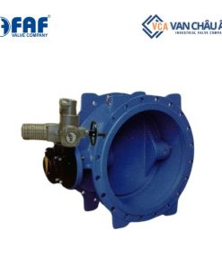 Van bướm lệch tâm điều khiển điện FAF 3800E