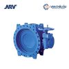 Van bướm mặt bích ARV