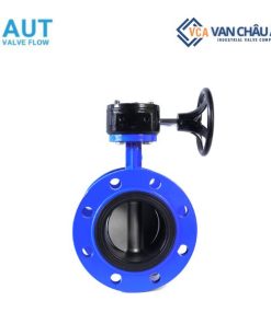 Van bướm mặt bích AUT