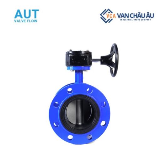 Van bướm mặt bích AUT