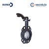 Van bướm tay gạt bọc cao su Duyar PN16