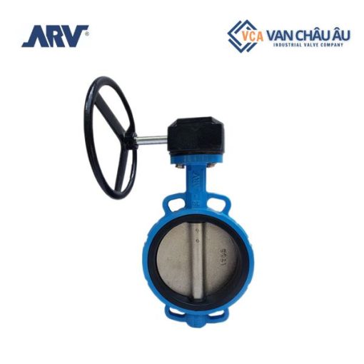 Van bướm tay quay ARV