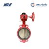 Van bướm tay quay tín hiệu điện ARV