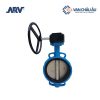 Van bướm tay quay vô lăng mặt bích ARV 
