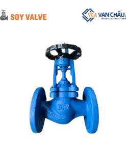 van cầu hơi gang SOY