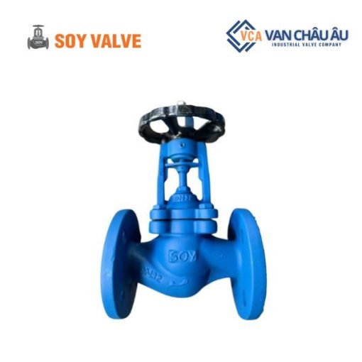van cầu hơi gang SOY