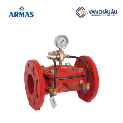 Van chống nước va ARMAS DN100
