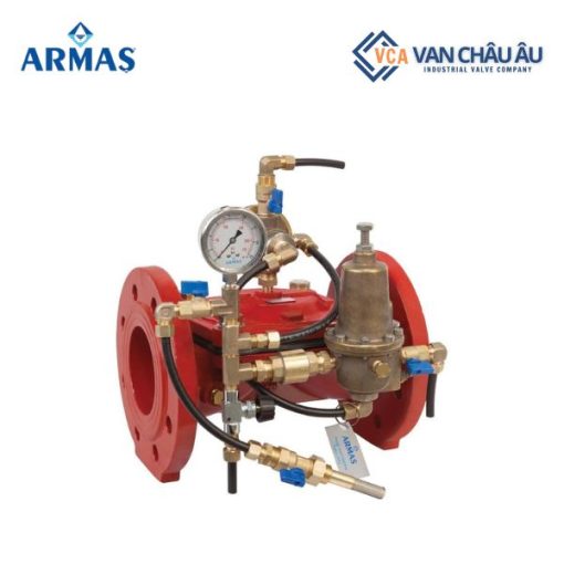 Van chống va Armas
