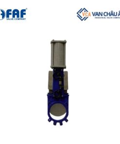 Van cổng dao điều khiển khí nén FAF 6500P