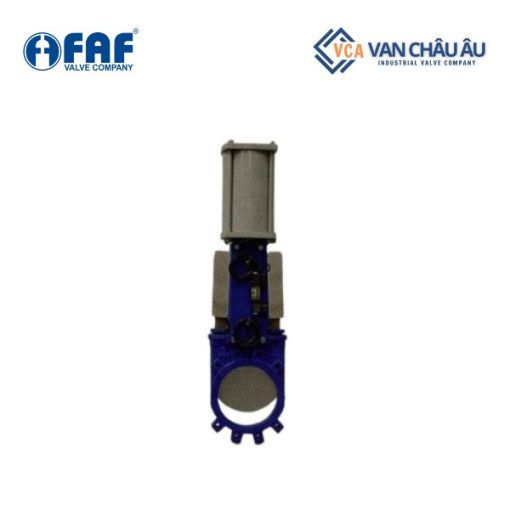Van cổng dao điều khiển khí nén FAF 6500P