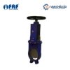 Van cổng dao ty chìm FAF 6550