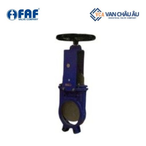 Van cổng dao ty chìm FAF 6550