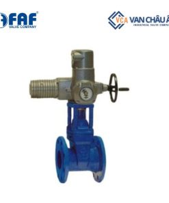 Van cổng điều khiển điện FAF 6000E