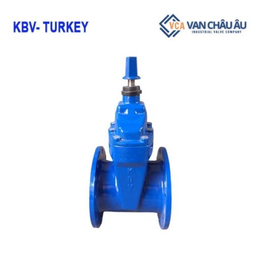 Van cổng KBV