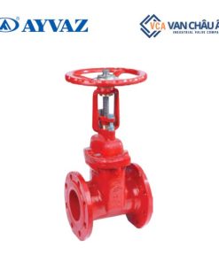 Van cổng OS&Y chữa cháy Ayvaz