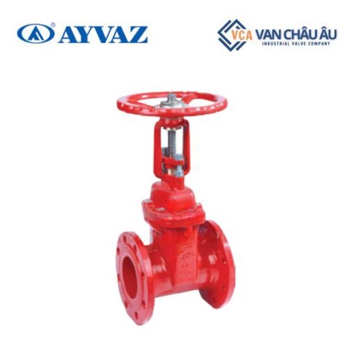Van cổng OS&Y chữa cháy Ayvaz