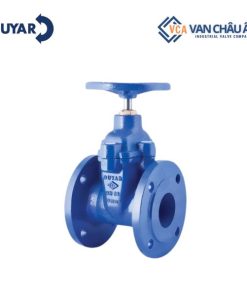 Van cổng ty chìm Duyar kết nối mặt bích
