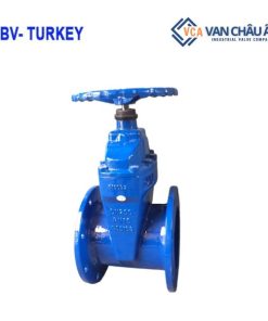 Van cổng ty chìm KBV