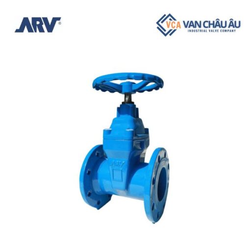 Van cổng ty chìm tay quay ARV