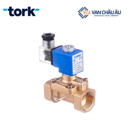 Van điện từ nước thường đóng TORK S1010