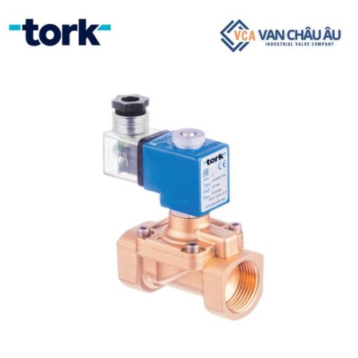 Van điện từ TORK thân đồng