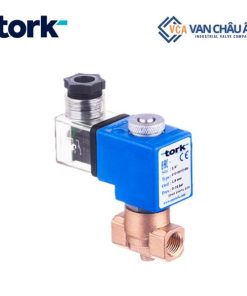 van điện từ TORK thân gang